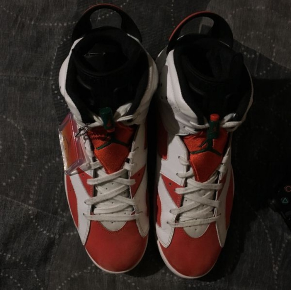 Gatorade Retro 6s